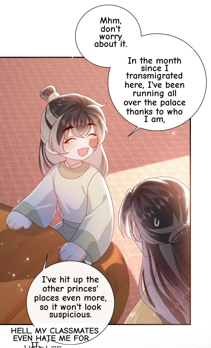 The Big Shot Wants to Marry Her Blind Husband Chapter 73 page 43 - 