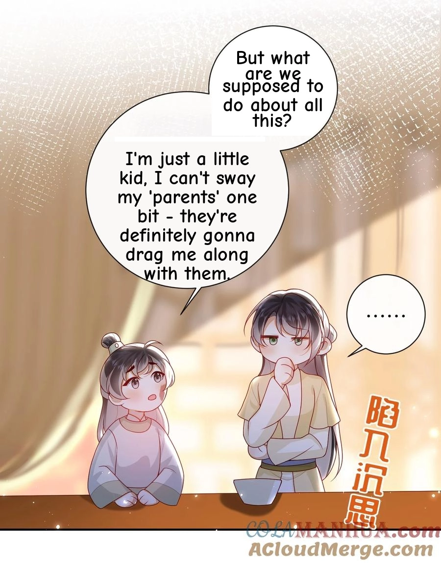The Big Shot Wants to Marry Her Blind Husband Chapter 73 page 44 - 
