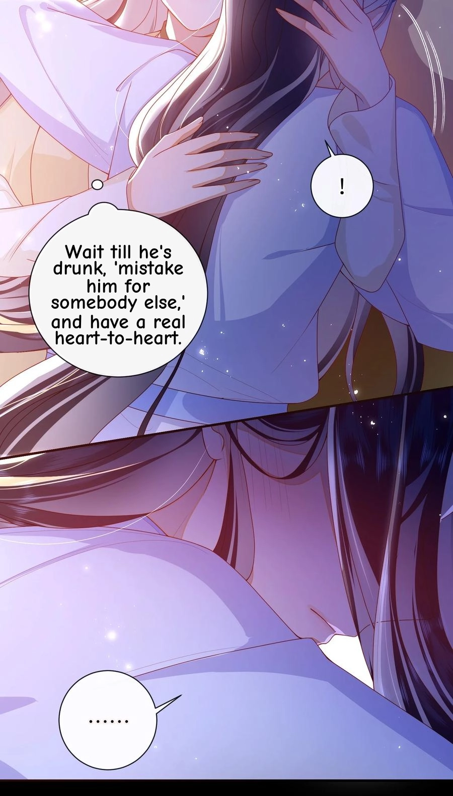 The Big Shot Wants to Marry Her Blind Husband Chapter 73 page 6 - 