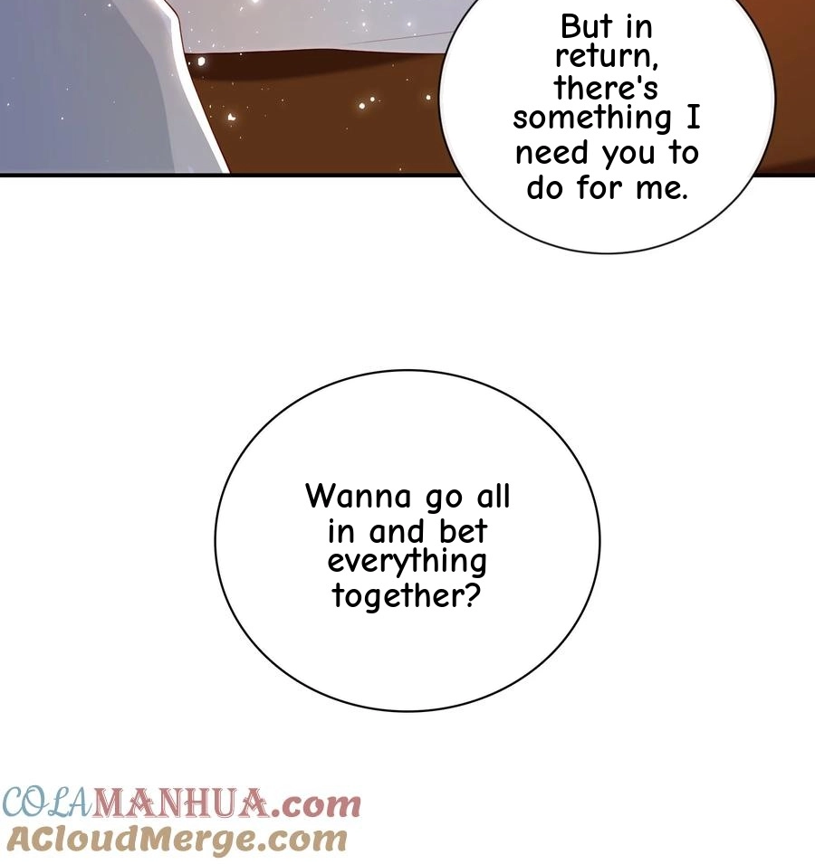 The Big Shot Wants to Marry Her Blind Husband Chapter 73 page 51 - 