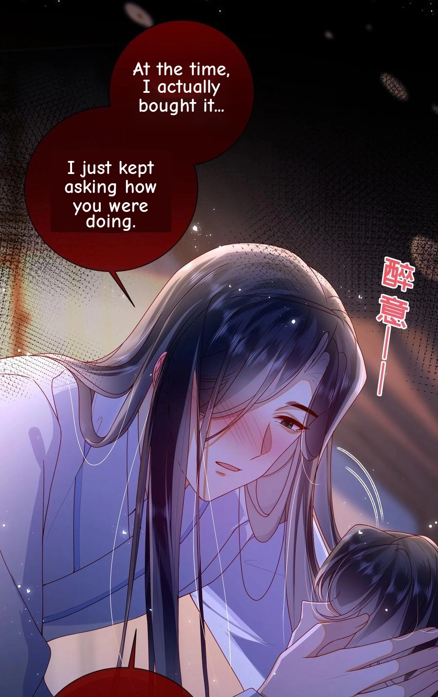 The Big Shot Wants to Marry Her Blind Husband Chapter 73 page 10 - 