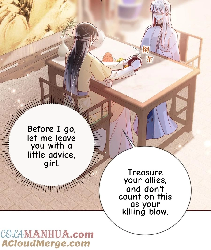 The Big Shot Wants to Marry Her Blind Husband Chapter 74 page 11 - 