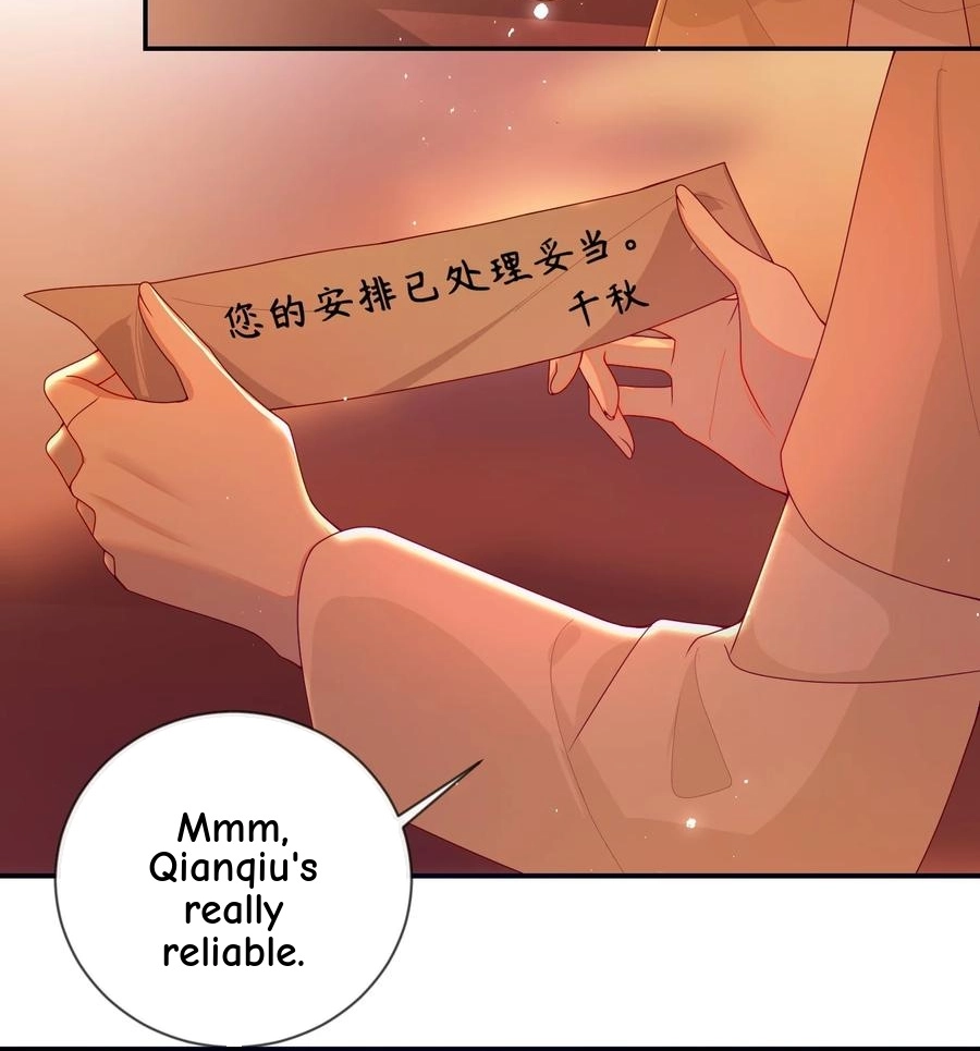 The Big Shot Wants to Marry Her Blind Husband Chapter 74 page 22 - 