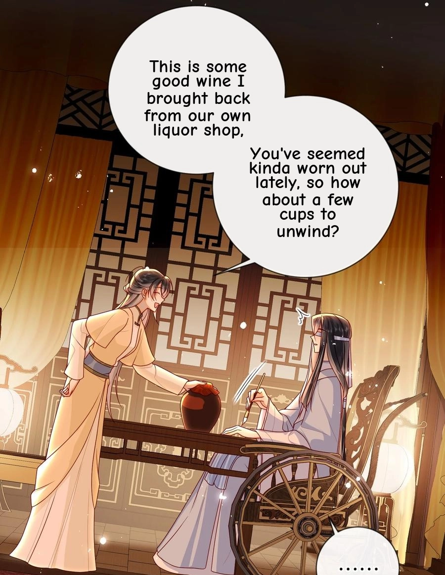 The Big Shot Wants to Marry Her Blind Husband Chapter 74 page 30 - 