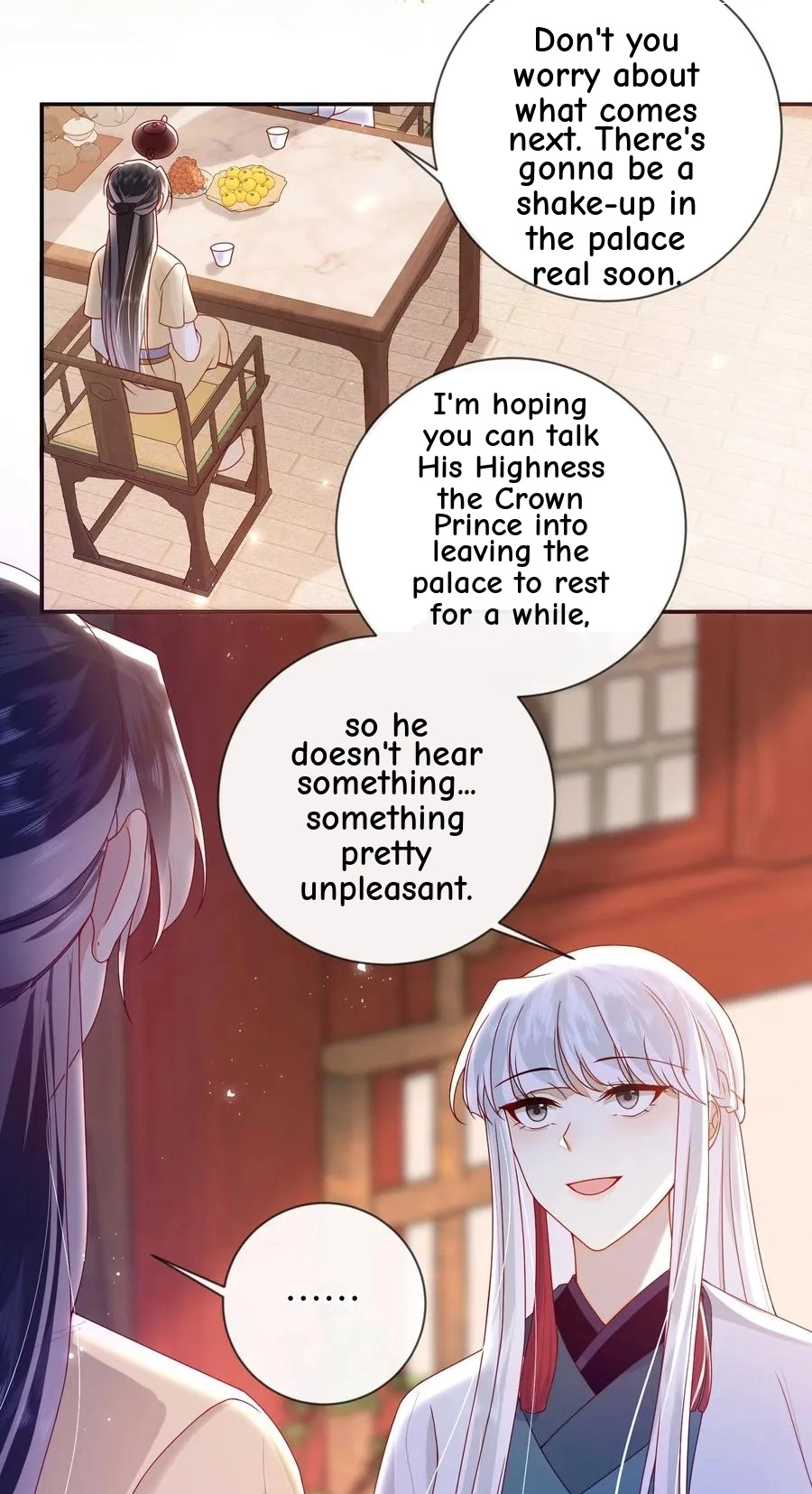 The Big Shot Wants to Marry Her Blind Husband Chapter 74 page 4 - 