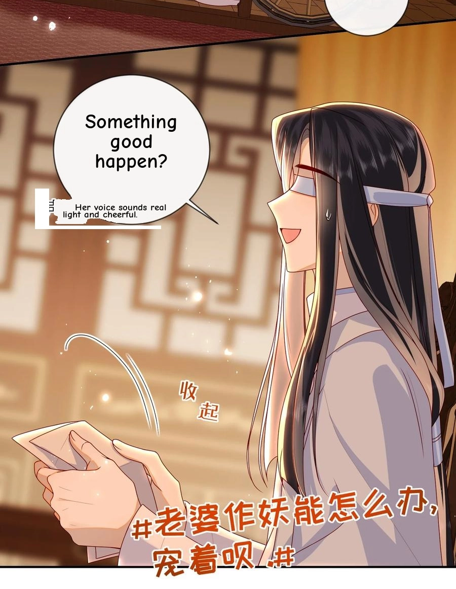 The Big Shot Wants to Marry Her Blind Husband Chapter 74 page 31 - 