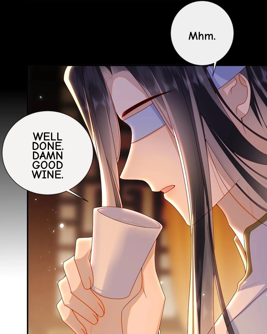 The Big Shot Wants to Marry Her Blind Husband Chapter 74 page 34 - 