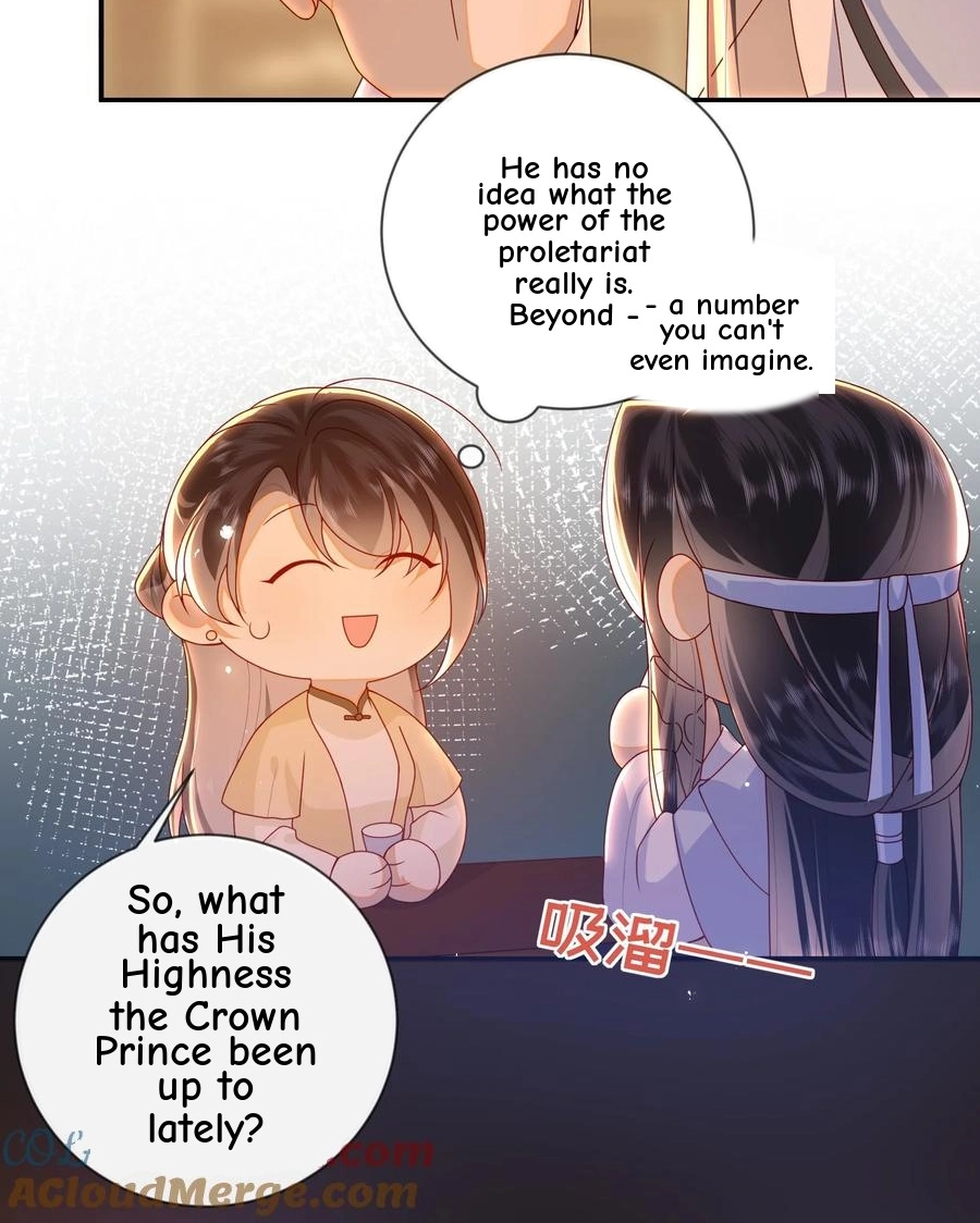The Big Shot Wants to Marry Her Blind Husband Chapter 74 page 35 - 