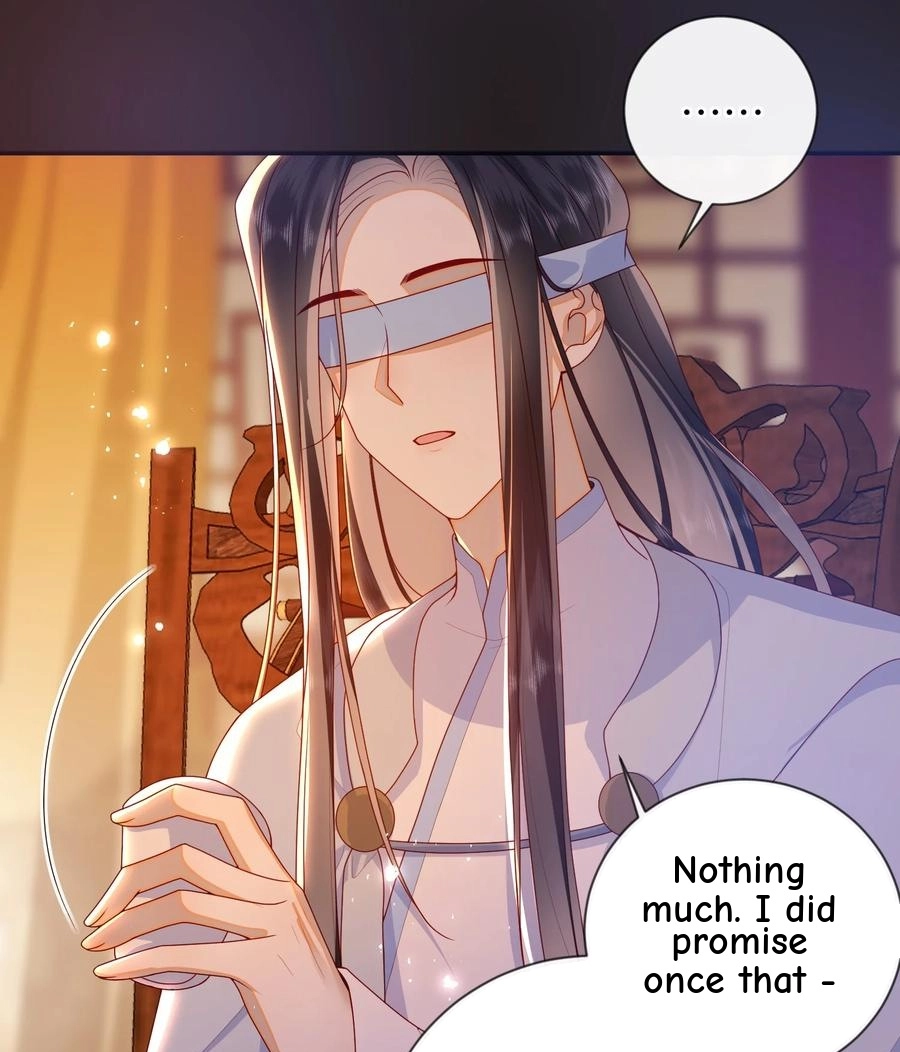 The Big Shot Wants to Marry Her Blind Husband Chapter 74 page 36 - 