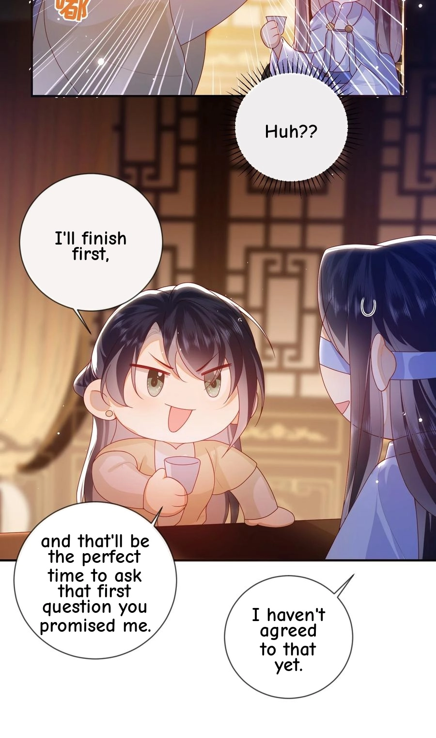 The Big Shot Wants to Marry Her Blind Husband Chapter 74 page 41 - 