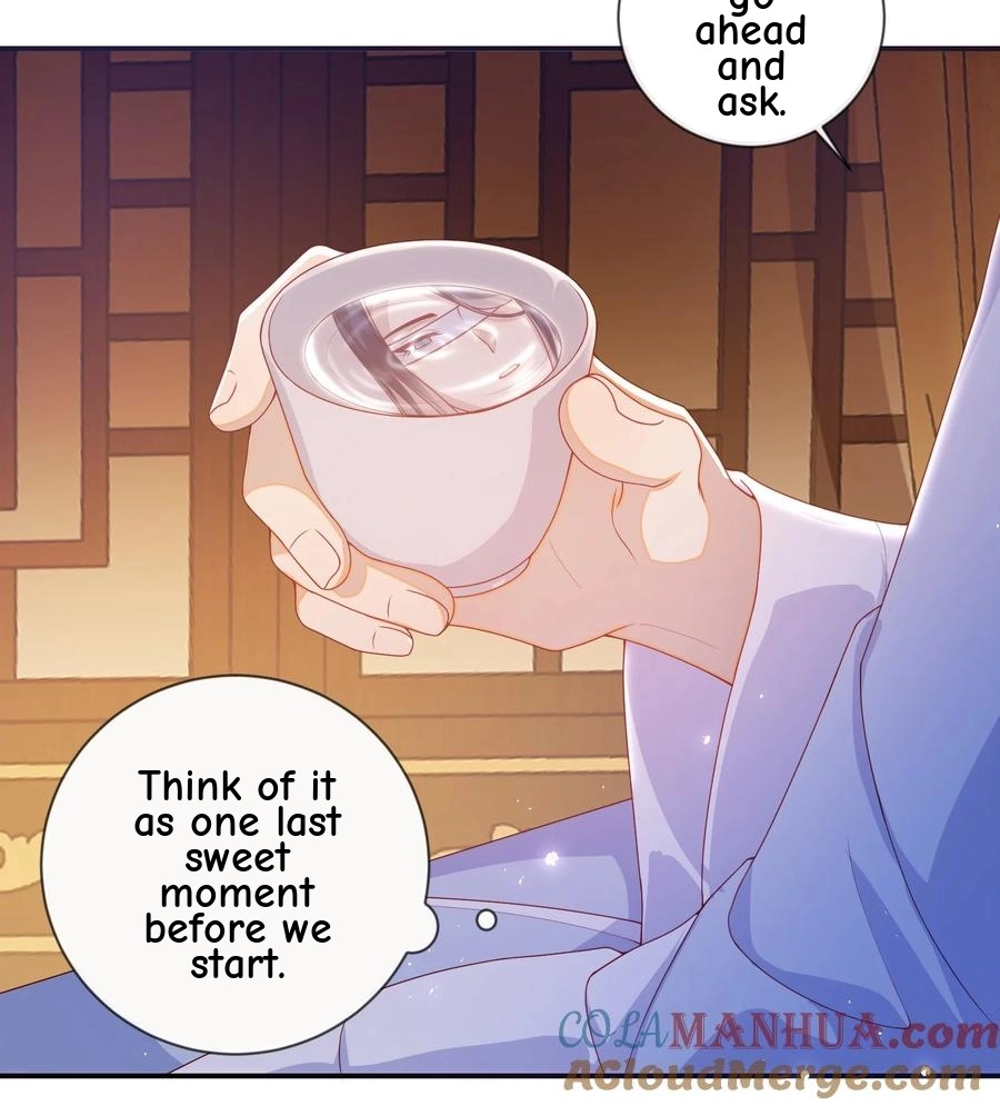 The Big Shot Wants to Marry Her Blind Husband Chapter 74 page 43 - 