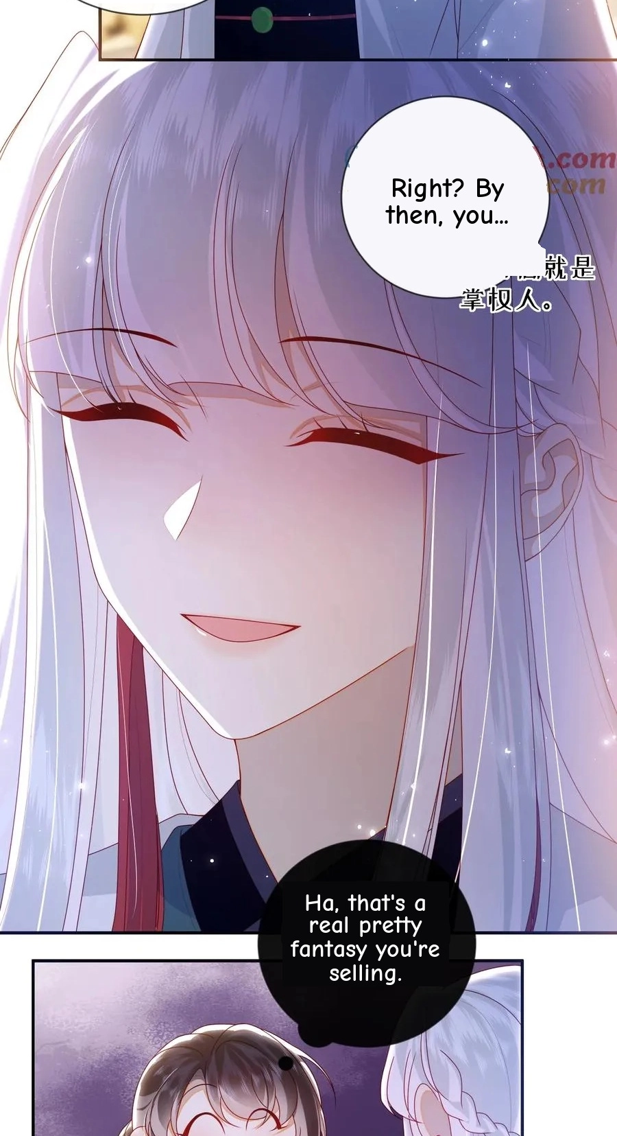 The Big Shot Wants to Marry Her Blind Husband Chapter 74 page 7 - 