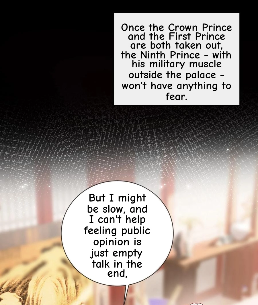 The Big Shot Wants to Marry Her Blind Husband Chapter 74 page 10 - 