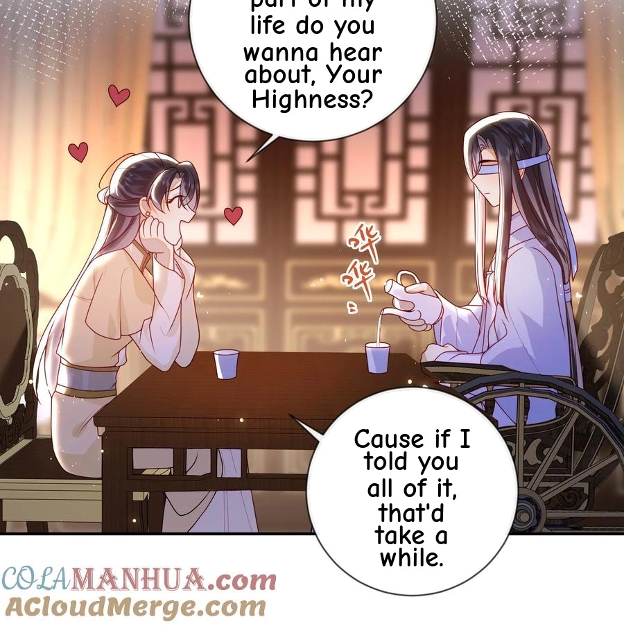 The Big Shot Wants to Marry Her Blind Husband Chapter 75 page 13 - 