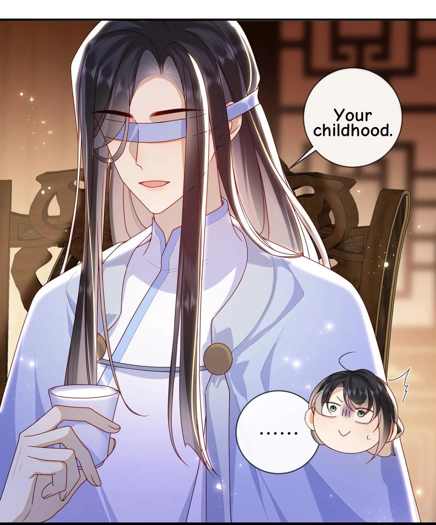 The Big Shot Wants to Marry Her Blind Husband Chapter 75 page 14 - 