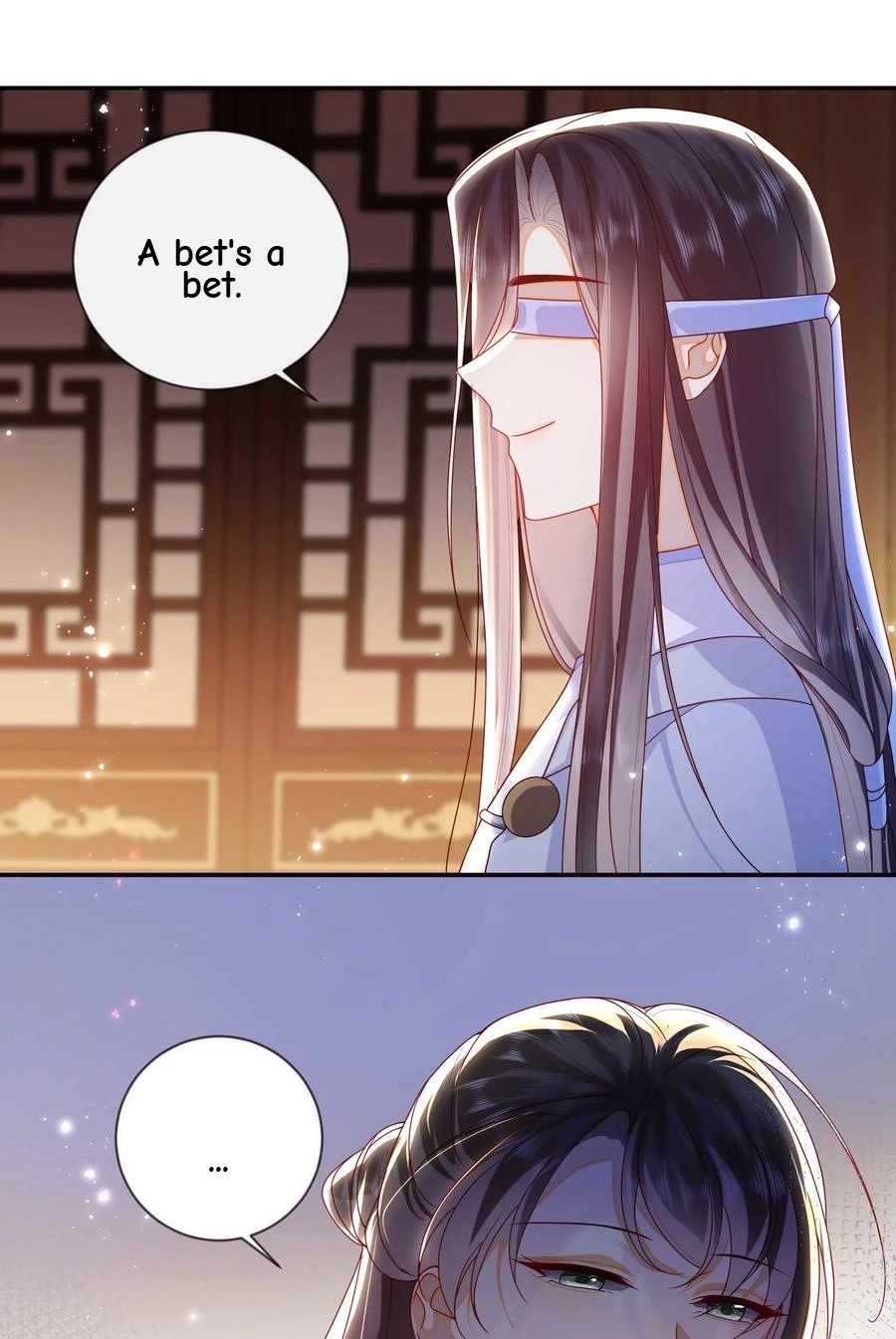 The Big Shot Wants to Marry Her Blind Husband Chapter 75 page 16 - 