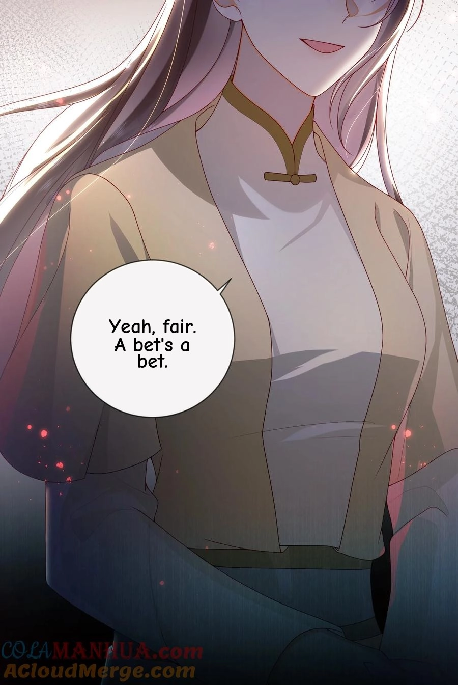 The Big Shot Wants to Marry Her Blind Husband Chapter 75 page 17 - 