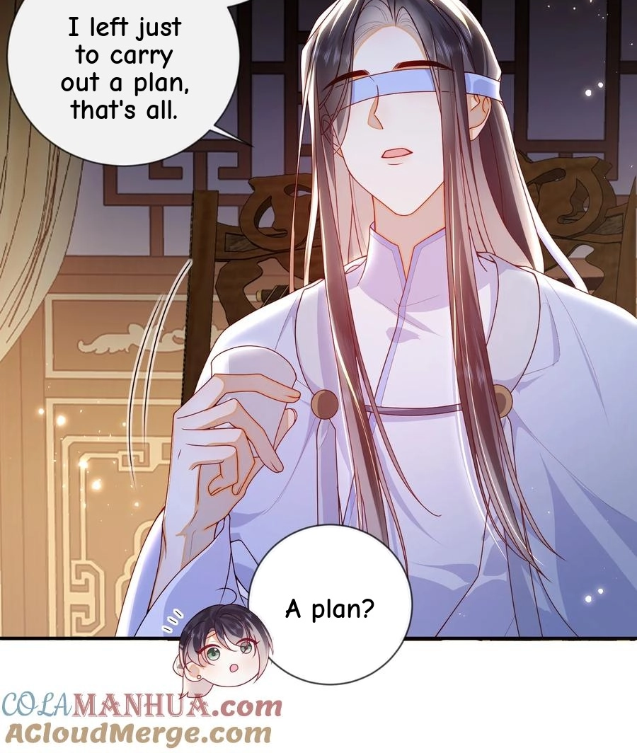 The Big Shot Wants to Marry Her Blind Husband Chapter 75 page 27 - 