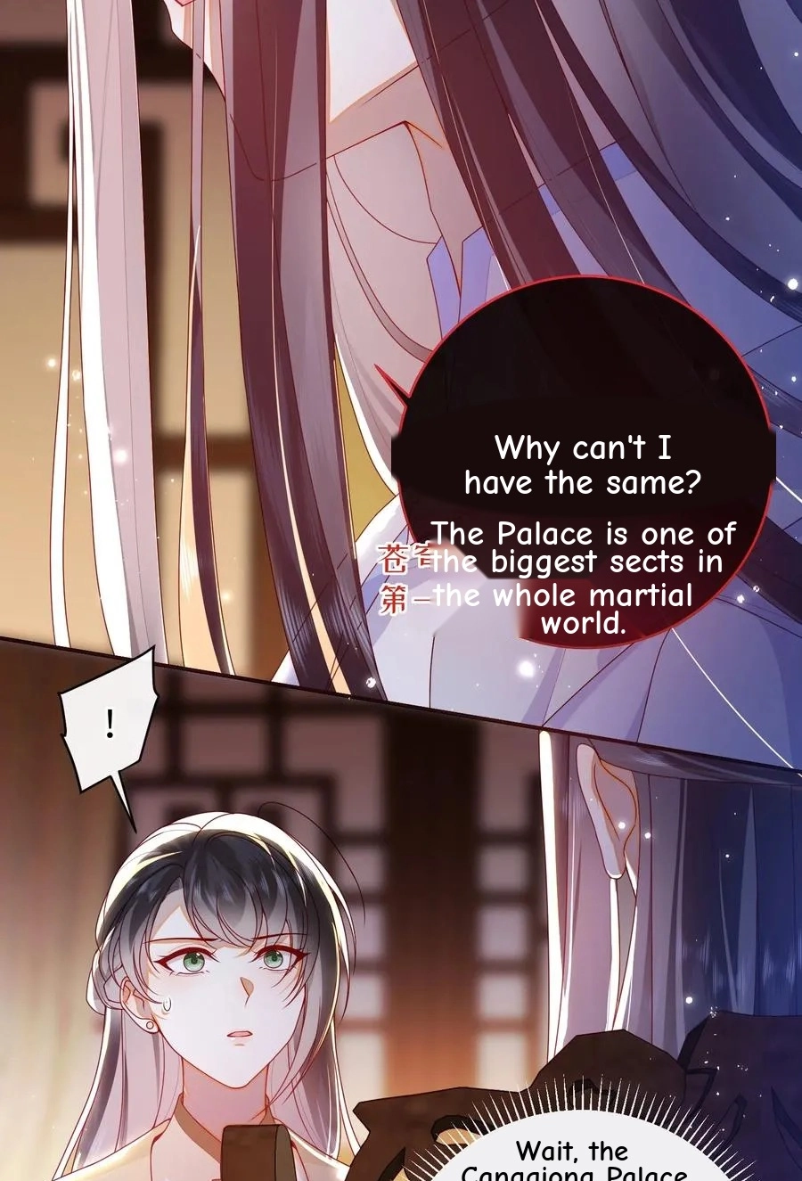 The Big Shot Wants to Marry Her Blind Husband Chapter 75 page 30 - 