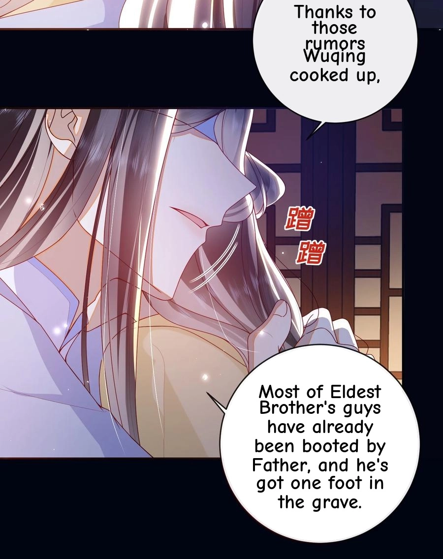 The Big Shot Wants to Marry Her Blind Husband Chapter 75 page 34 - 