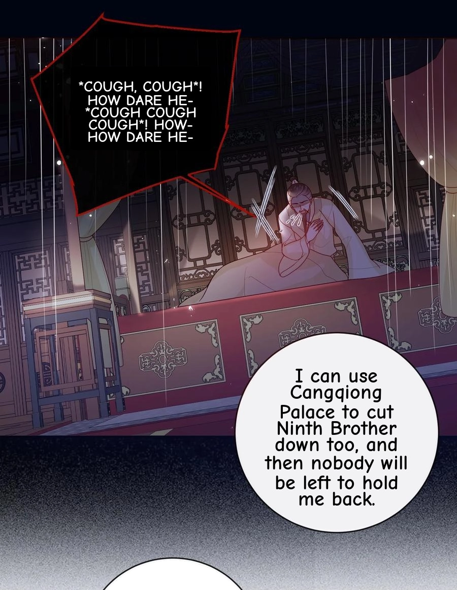 The Big Shot Wants to Marry Her Blind Husband Chapter 75 page 35 - 