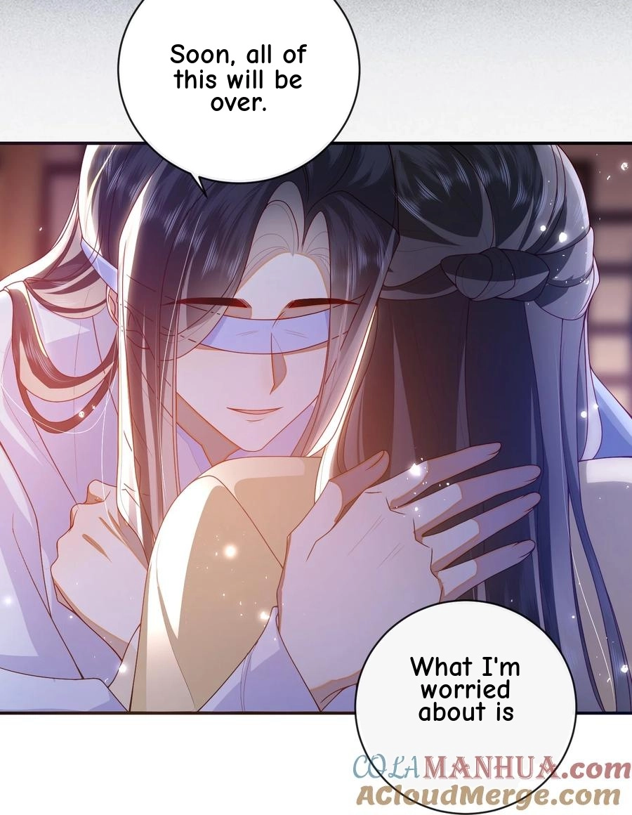 The Big Shot Wants to Marry Her Blind Husband Chapter 75 page 36 - 