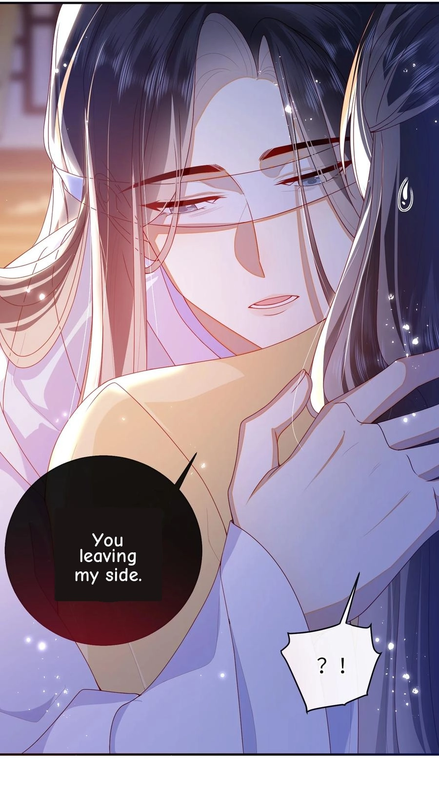 The Big Shot Wants to Marry Her Blind Husband Chapter 75 page 37 - 