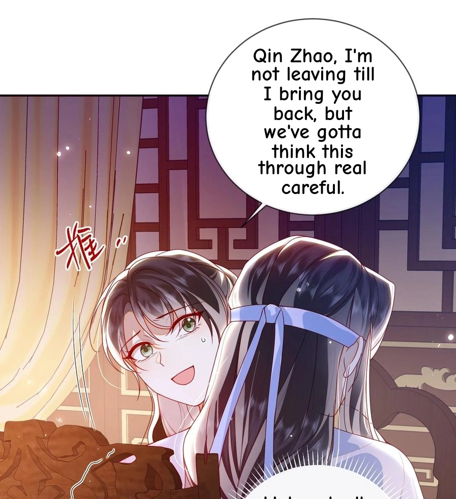 The Big Shot Wants to Marry Her Blind Husband Chapter 75 page 38 - 