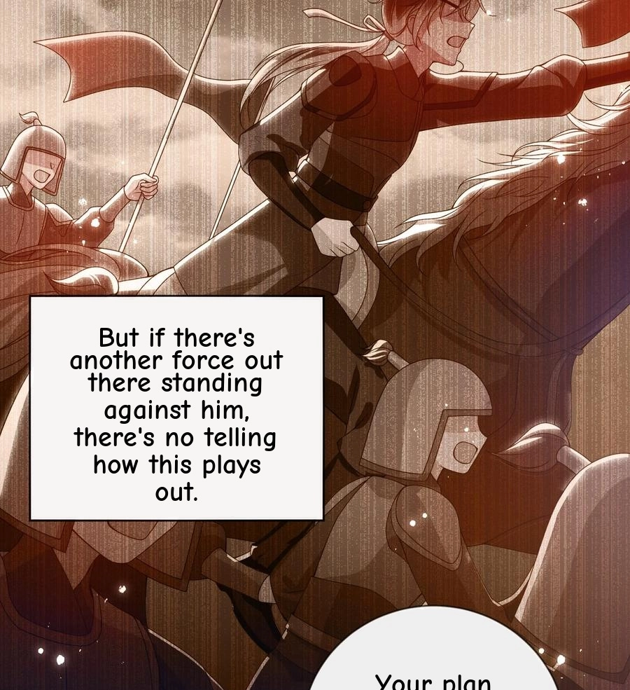 The Big Shot Wants to Marry Her Blind Husband Chapter 75 page 40 - 