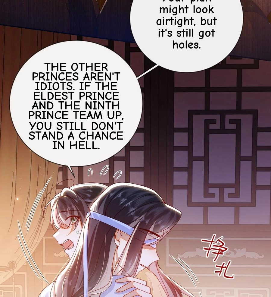 The Big Shot Wants to Marry Her Blind Husband Chapter 75 page 41 - 