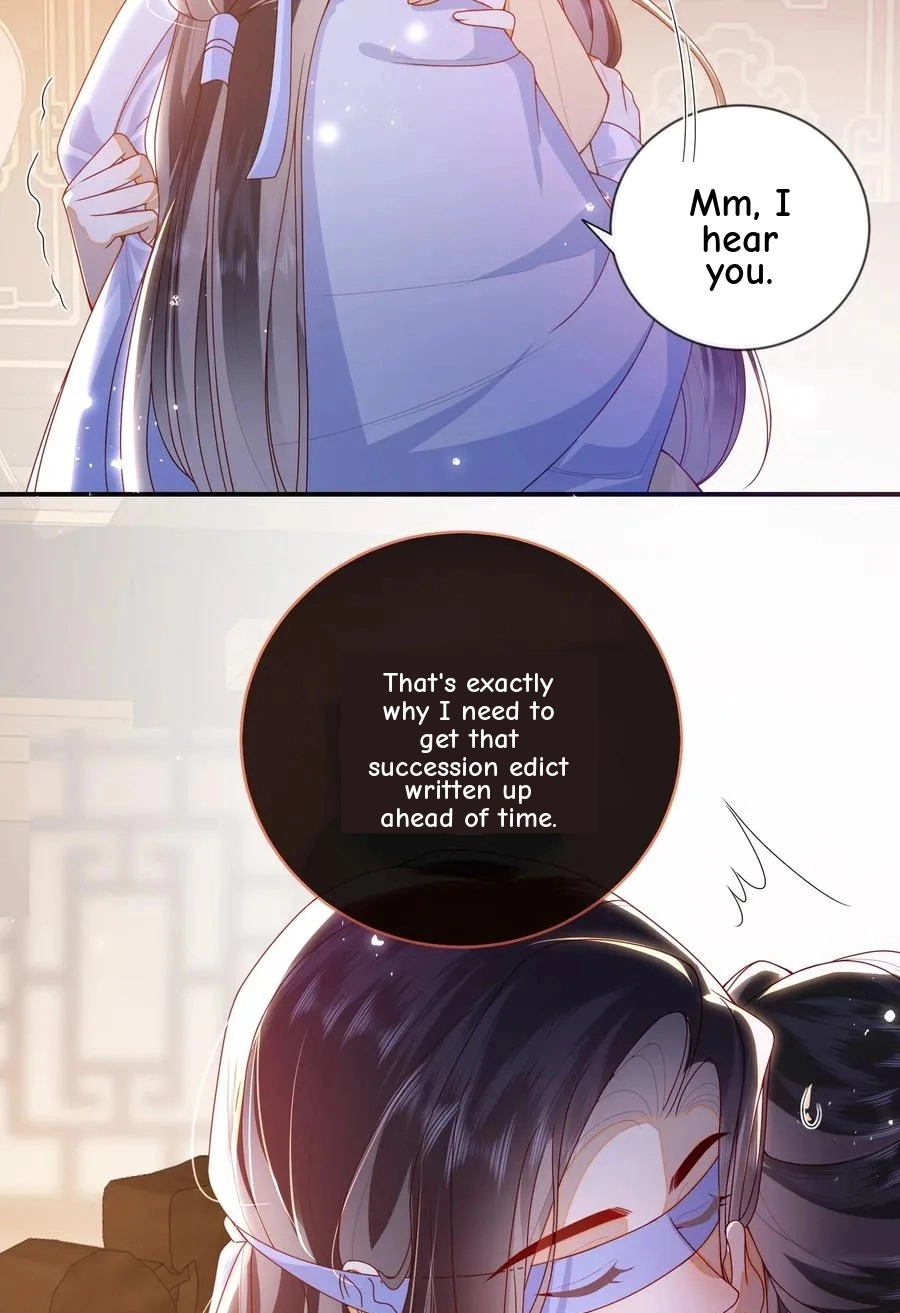 The Big Shot Wants to Marry Her Blind Husband Chapter 75 page 42 - 