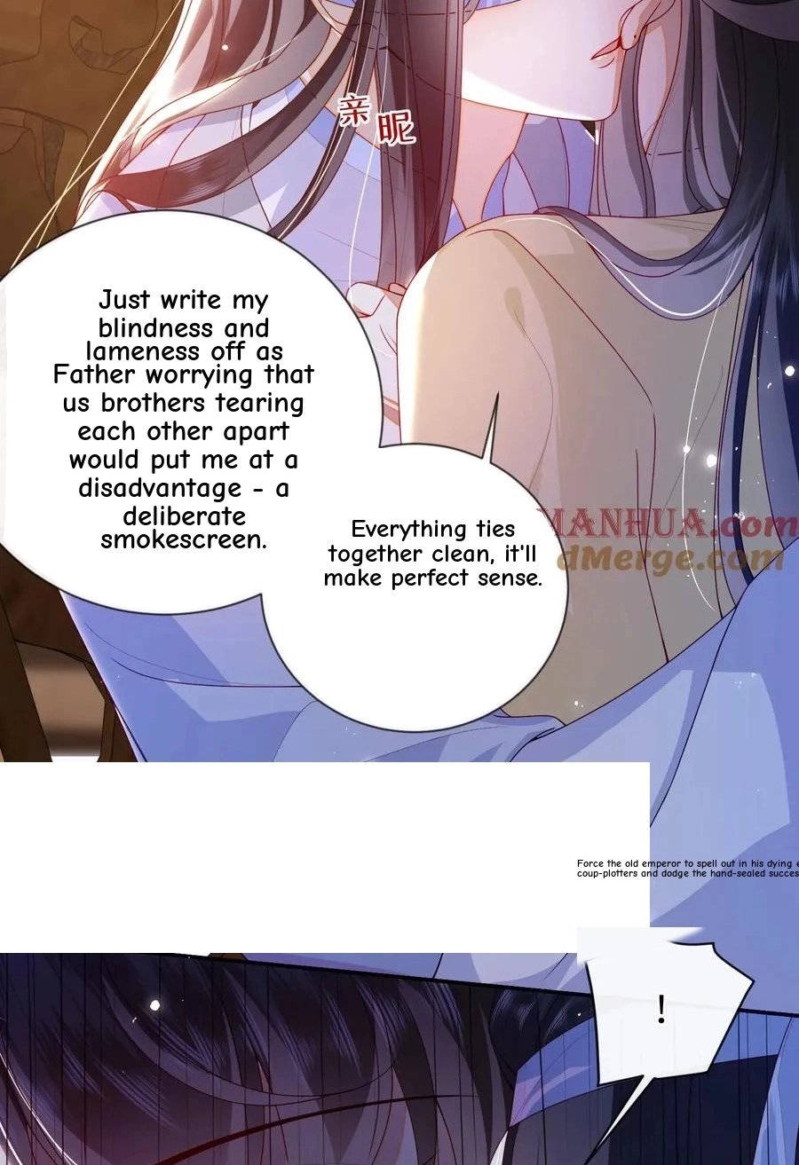 The Big Shot Wants to Marry Her Blind Husband Chapter 75 page 43 - 