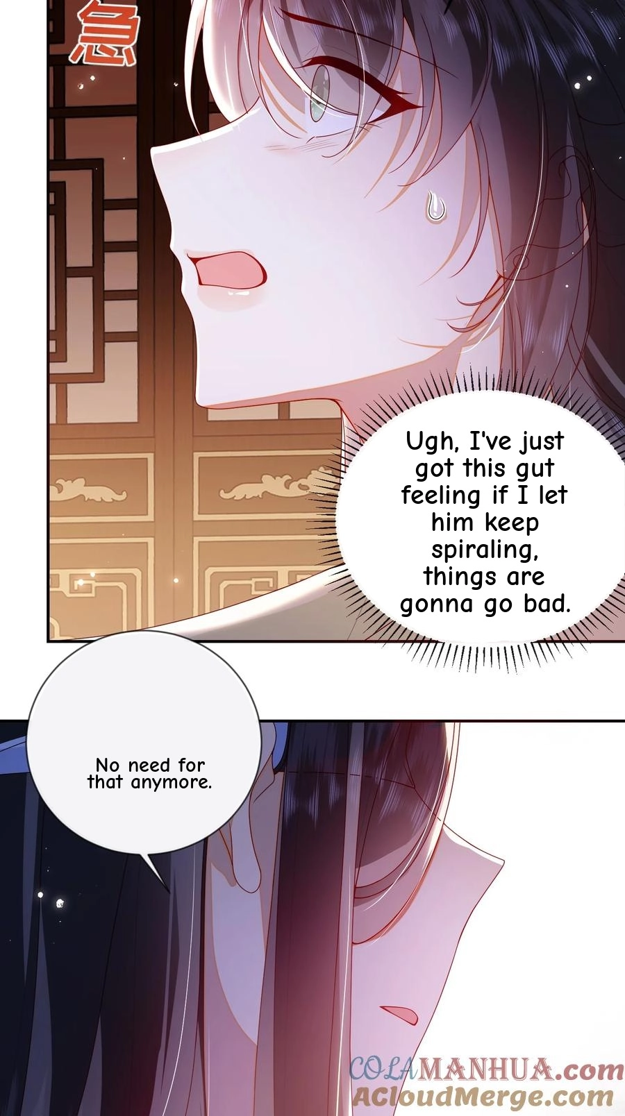 The Big Shot Wants to Marry Her Blind Husband Chapter 75 page 48 - 