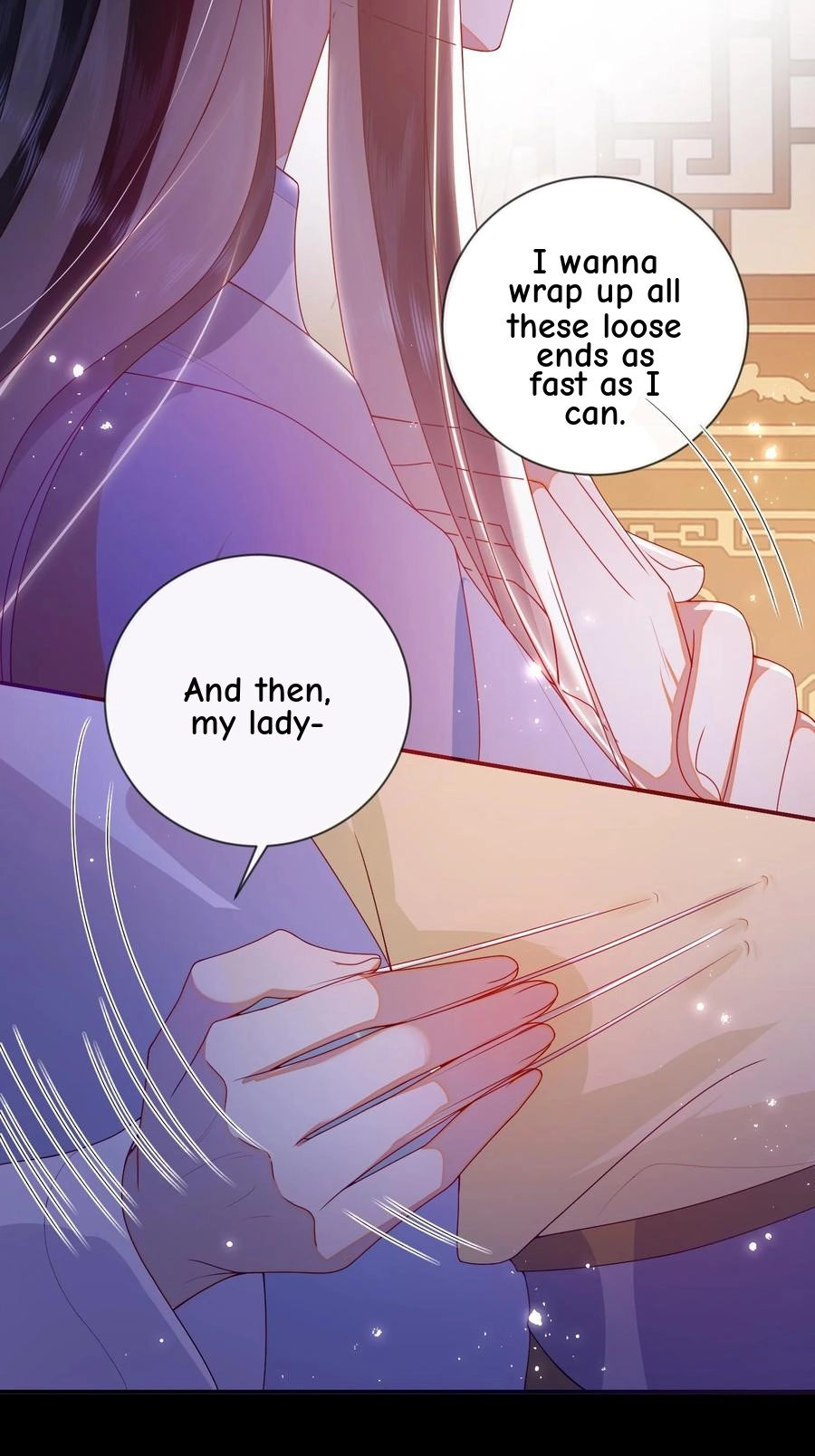 The Big Shot Wants to Marry Her Blind Husband Chapter 75 page 49 - 
