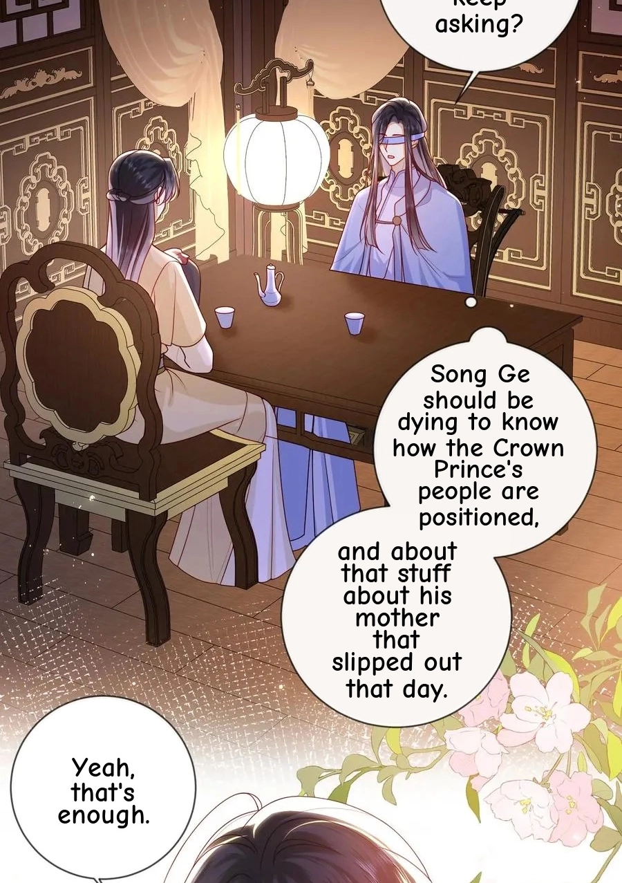 The Big Shot Wants to Marry Her Blind Husband Chapter 75 page 6 - 