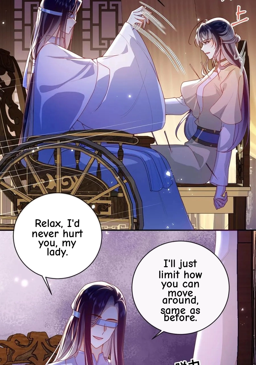 The Big Shot Wants to Marry Her Blind Husband Chapter 75 page 52 - 