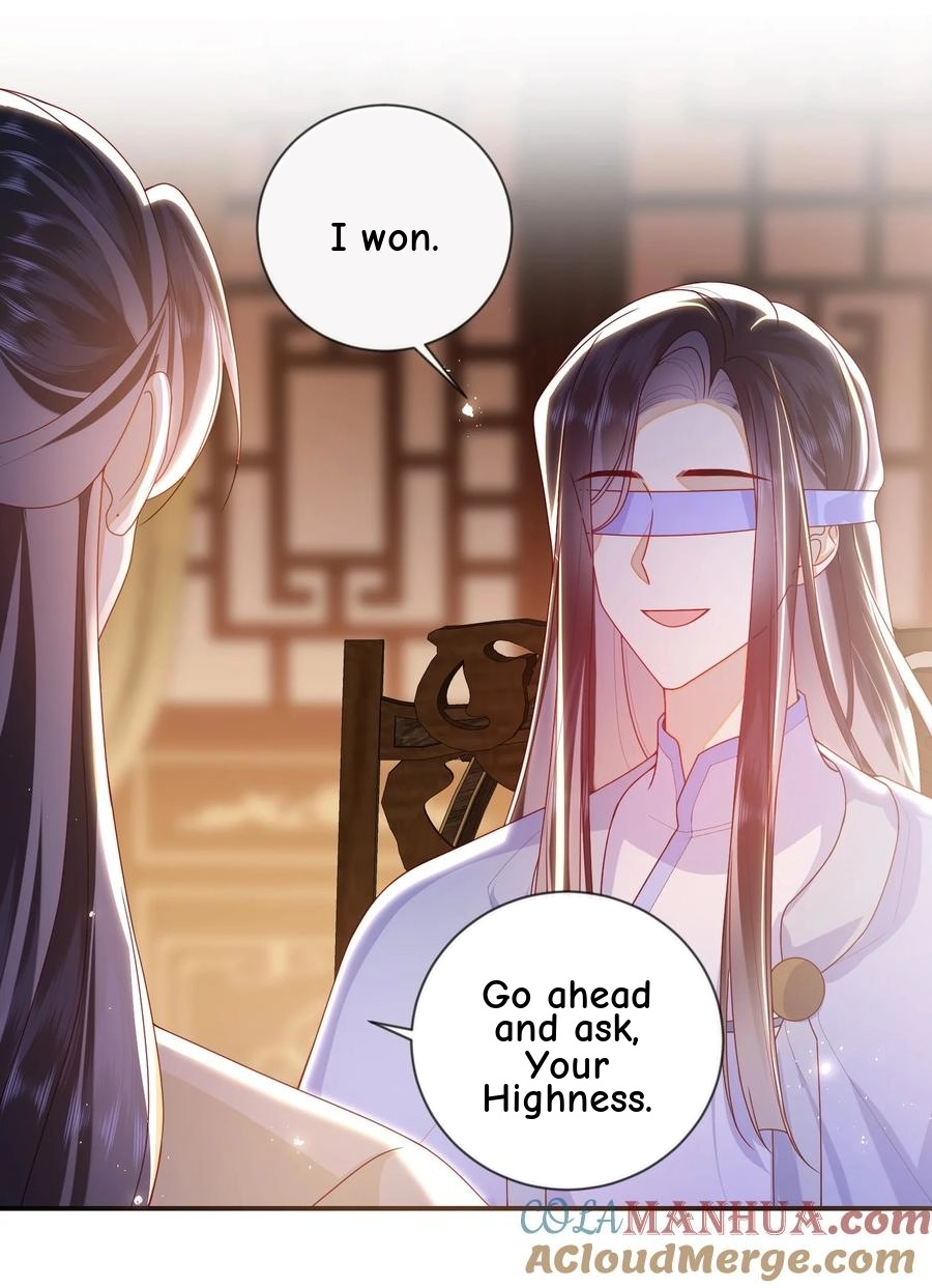 The Big Shot Wants to Marry Her Blind Husband Chapter 75 page 9 - 