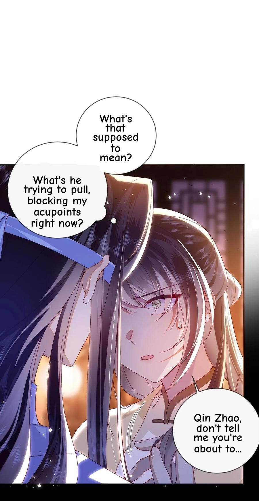 The Big Shot Wants to Marry Her Blind Husband Chapter 76 page 2 - 