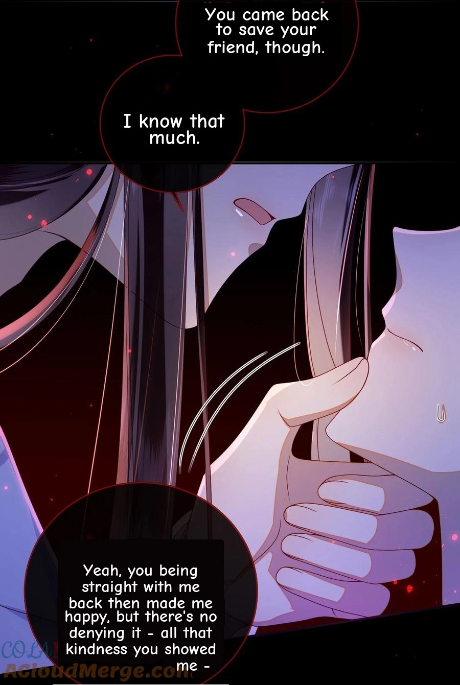 The Big Shot Wants to Marry Her Blind Husband Chapter 76 page 11 - 