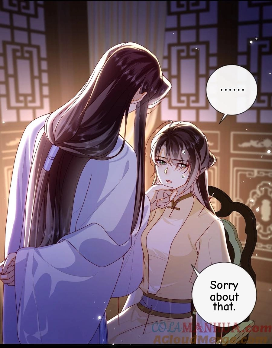 The Big Shot Wants to Marry Her Blind Husband Chapter 76 page 15 - 