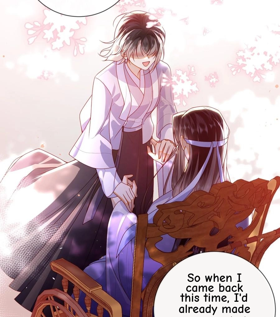 The Big Shot Wants to Marry Her Blind Husband Chapter 76 page 20 - 
