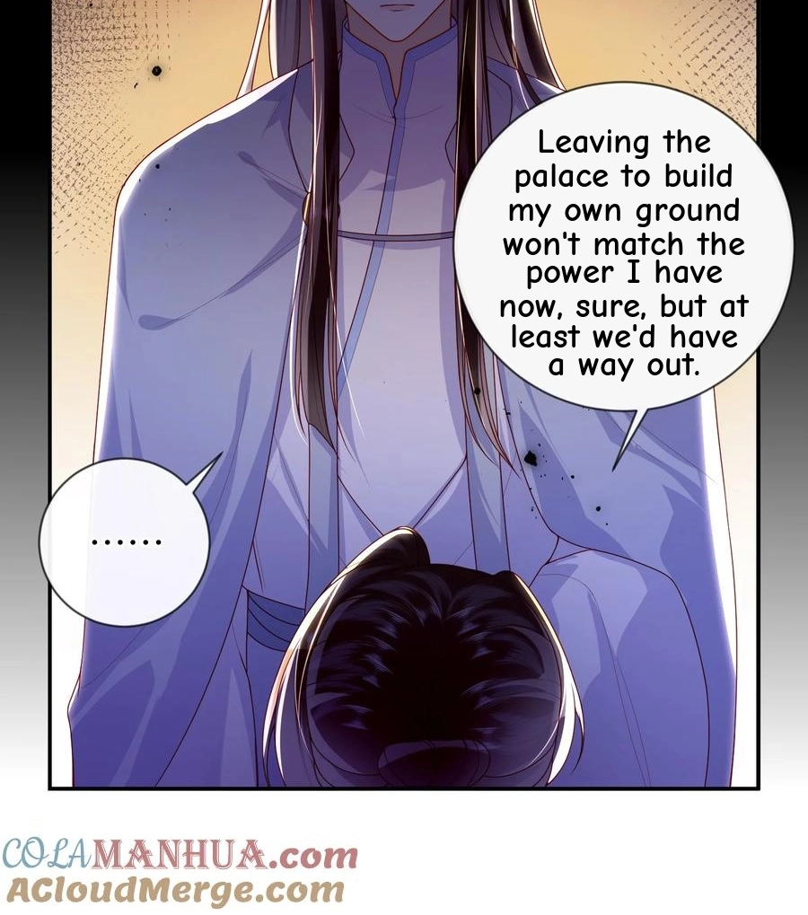 The Big Shot Wants to Marry Her Blind Husband Chapter 76 page 23 - 