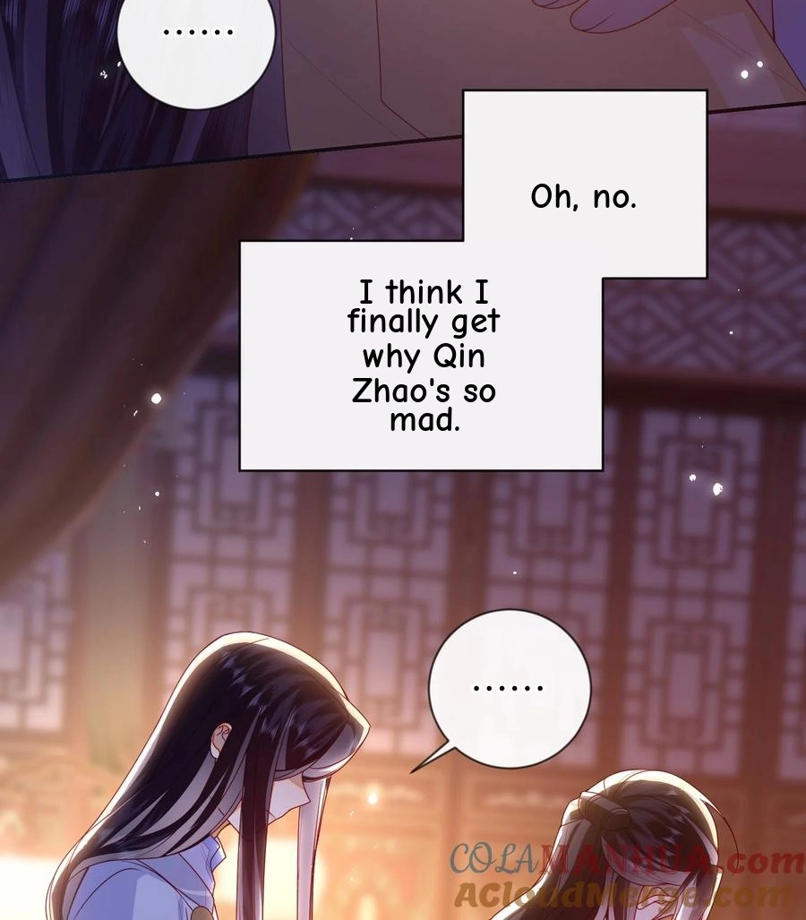 The Big Shot Wants to Marry Her Blind Husband Chapter 76 page 33 - 