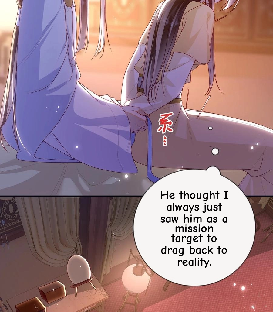The Big Shot Wants to Marry Her Blind Husband Chapter 76 page 34 - 