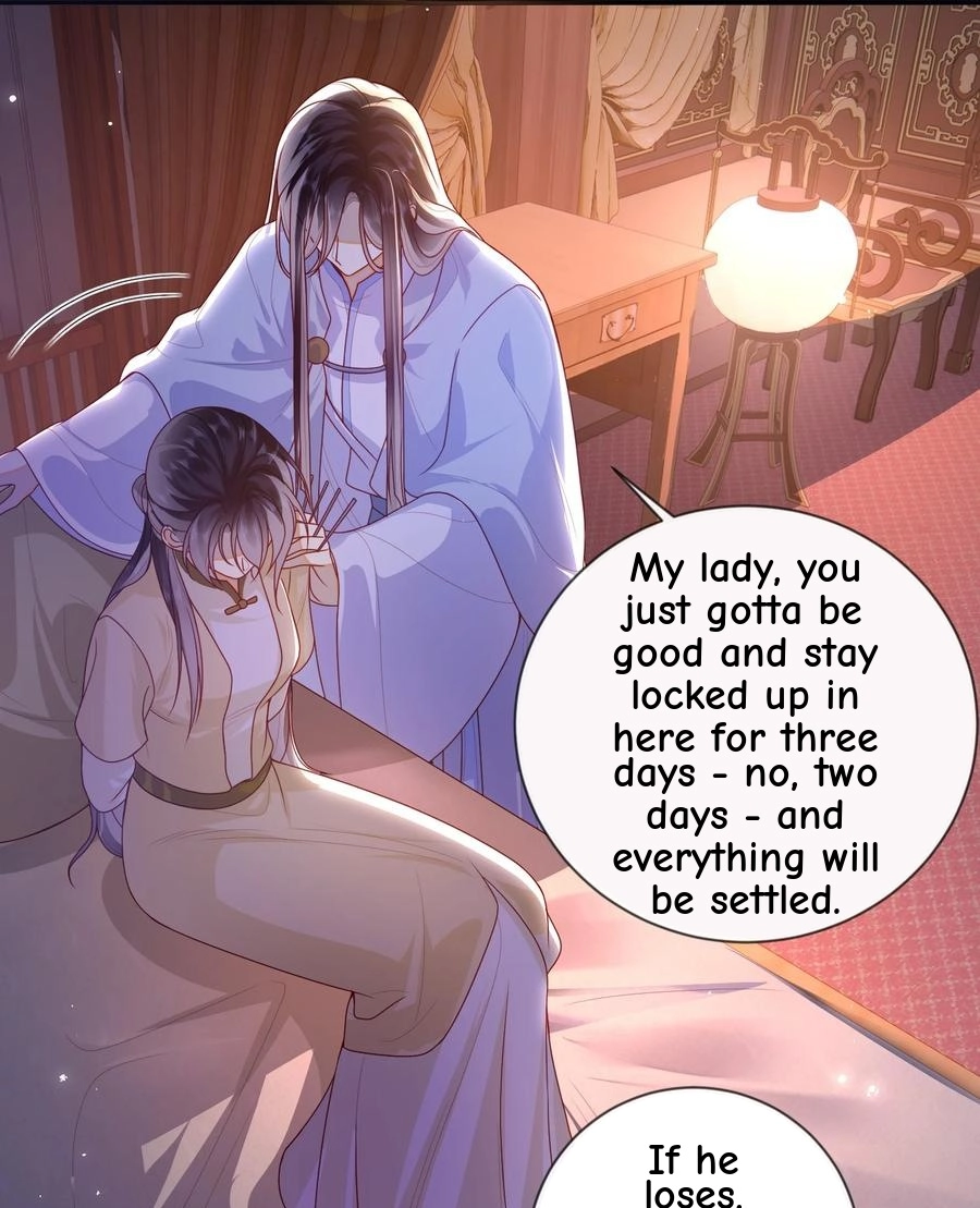 The Big Shot Wants to Marry Her Blind Husband Chapter 76 page 42 - 