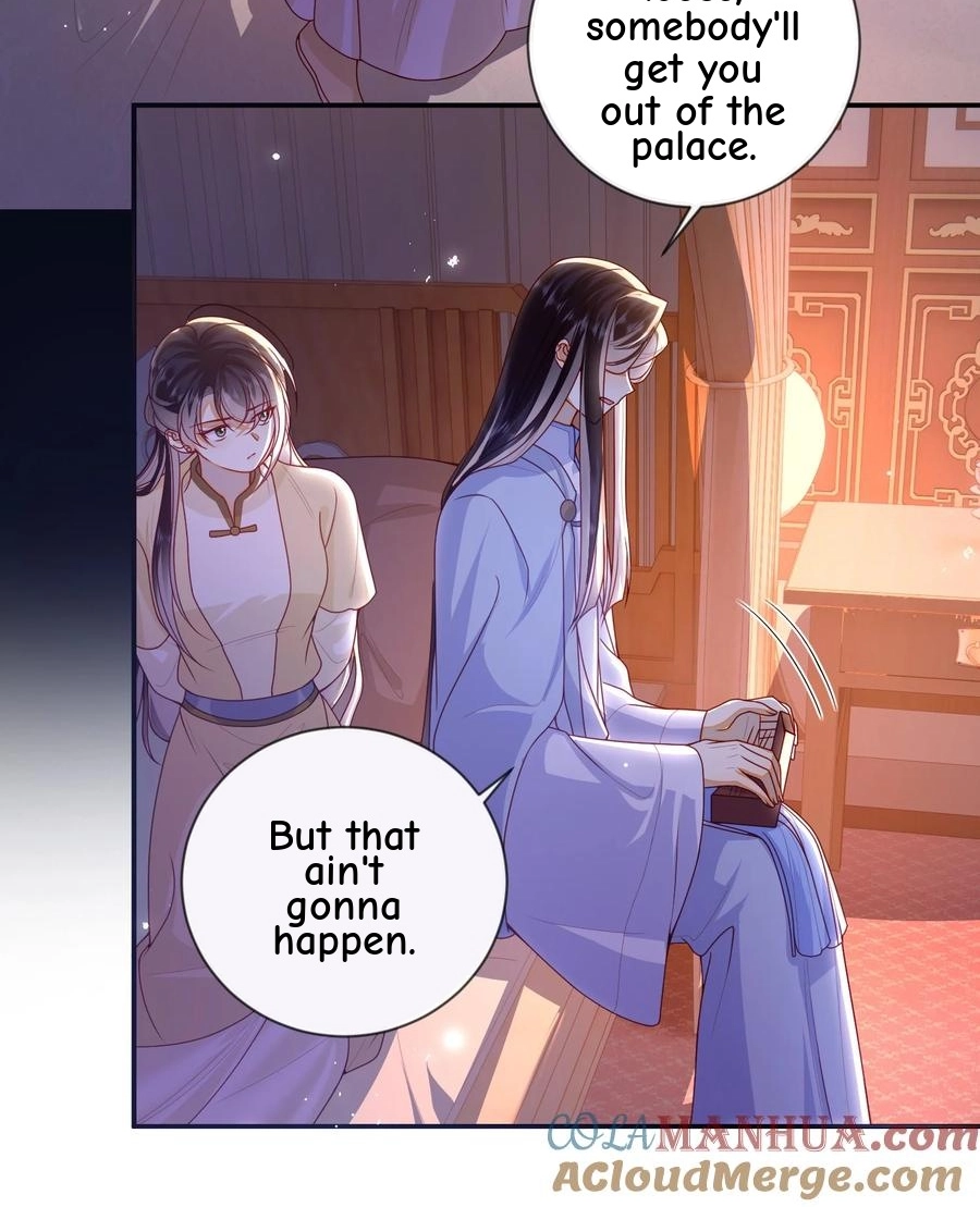 The Big Shot Wants to Marry Her Blind Husband Chapter 76 page 43 - 