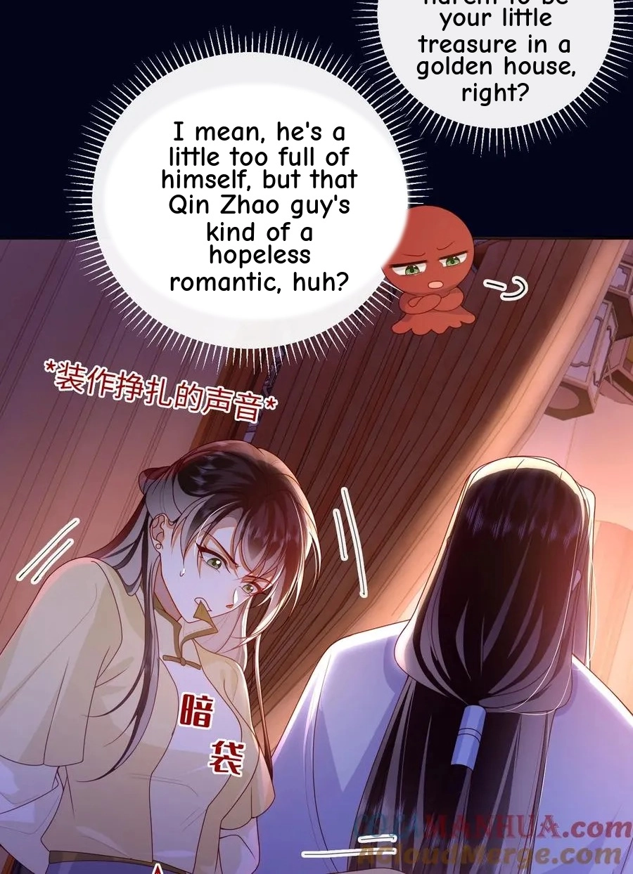 The Big Shot Wants to Marry Her Blind Husband Chapter 76 page 46 - 