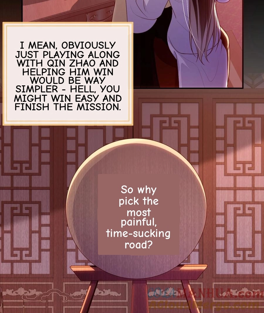 The Big Shot Wants to Marry Her Blind Husband Chapter 76 page 50 - 