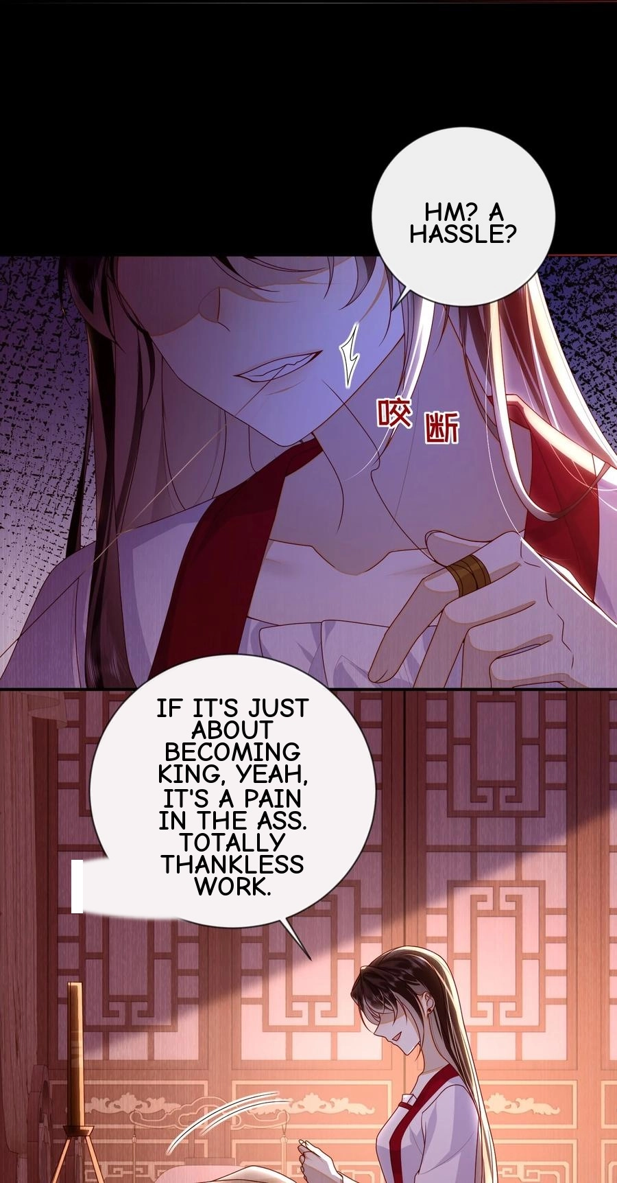The Big Shot Wants to Marry Her Blind Husband Chapter 76 page 51 - 