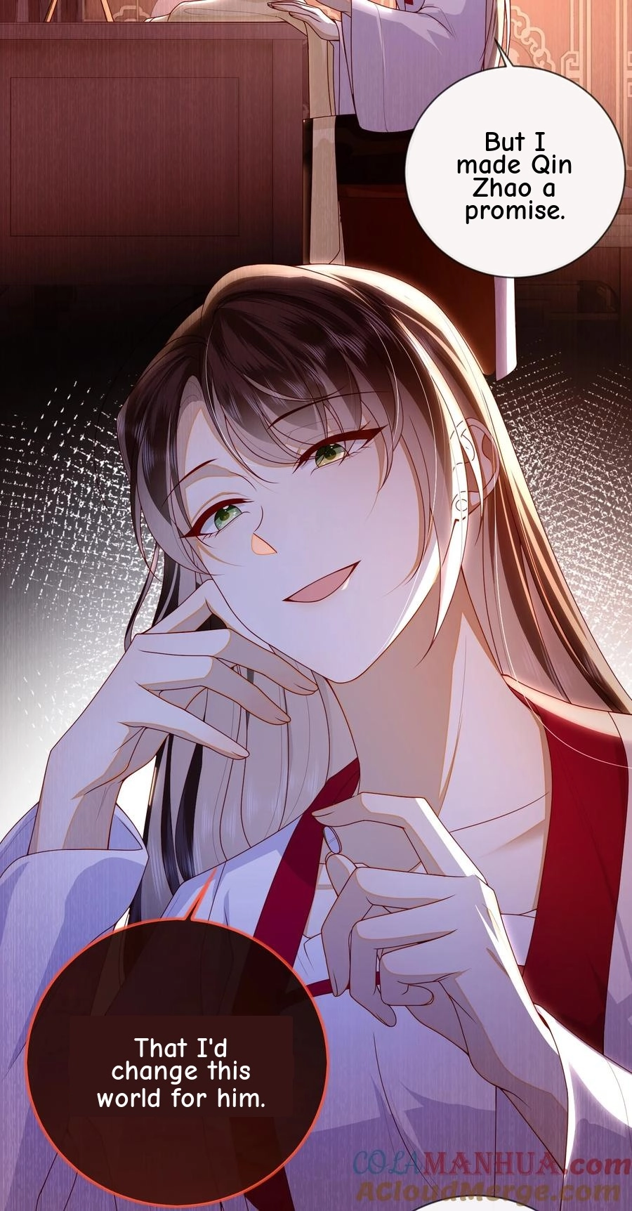 The Big Shot Wants to Marry Her Blind Husband Chapter 76 page 52 - 